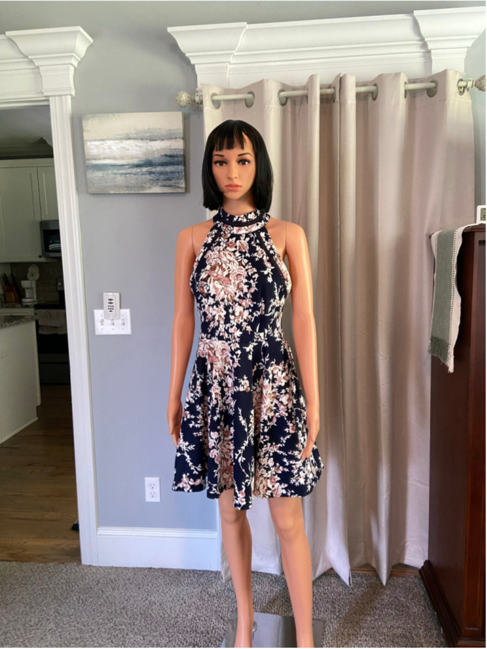 Stunning B. Darling mini dress